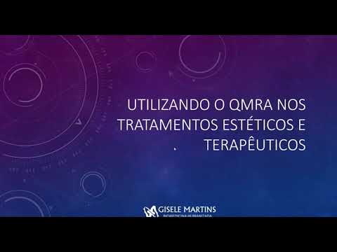 Como utilizar o analisador de ressonância QRMA nos tratamentos estéticos e terapêuticos