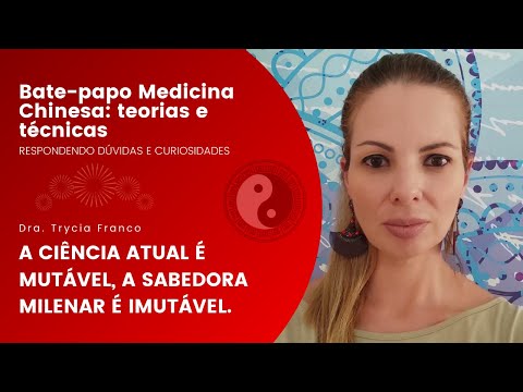 Tirando Dúvidas sobre Medicina Tradicional Chinesa - Com Dra. Trycia Franco