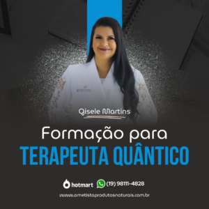 Formação para Terapeuta Quântico