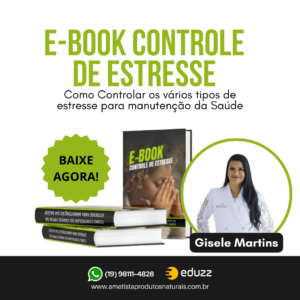 Ebook Controle de estresse