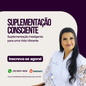 Workshop Suplementação Consciente