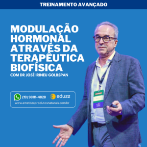 Treinamento avançado Com Dr José Irineu Golbspan