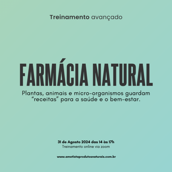 Farmacia Natural- Ametista