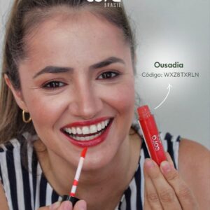 GLOSS LABIAL EORA BRASIL – OUSADIA